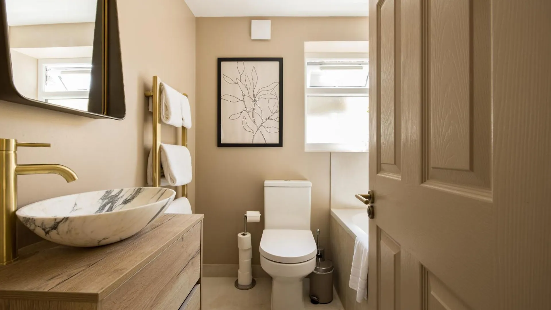 Apartamento The Tyrwhitt Road Place - Lovely 2Bdr Flat With Garden Londres