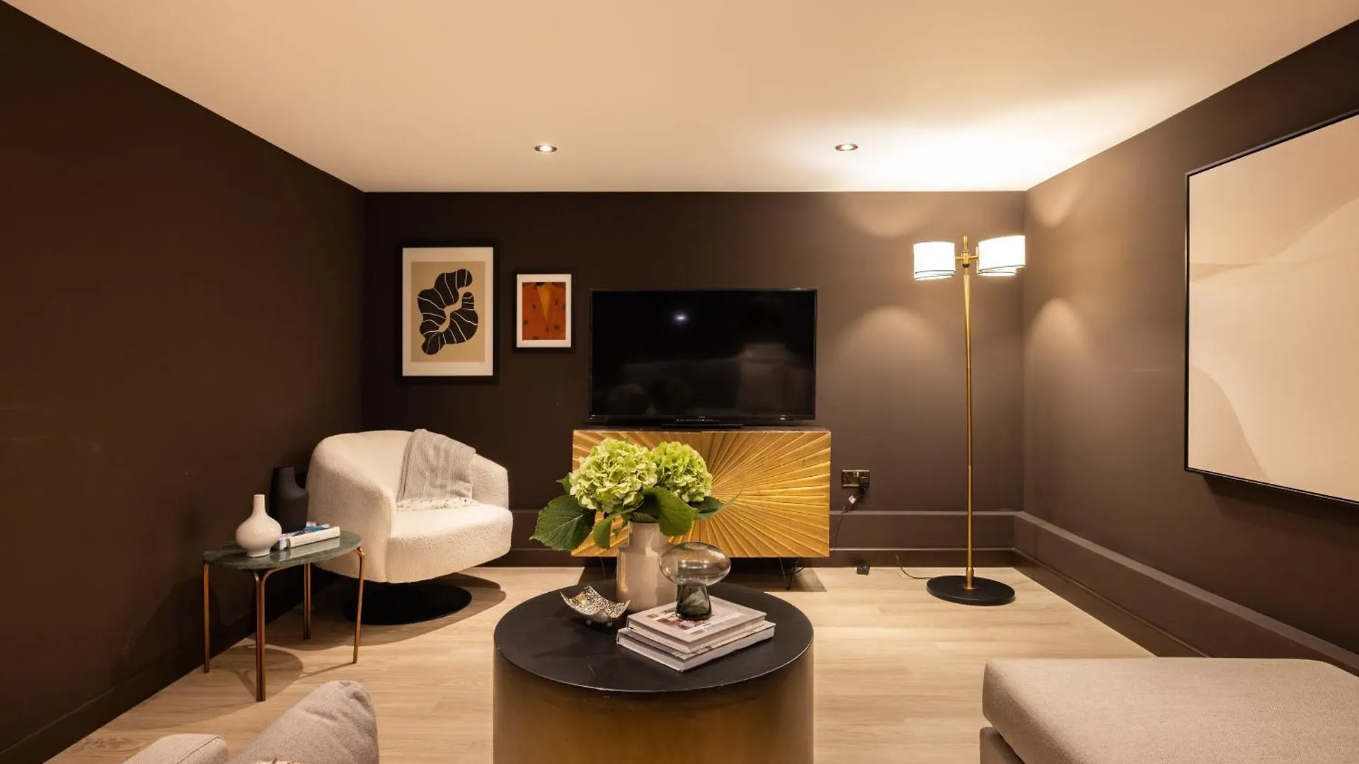 The Tyrwhitt Road Place - Lovely 2Bdr Flat With Garden Londres