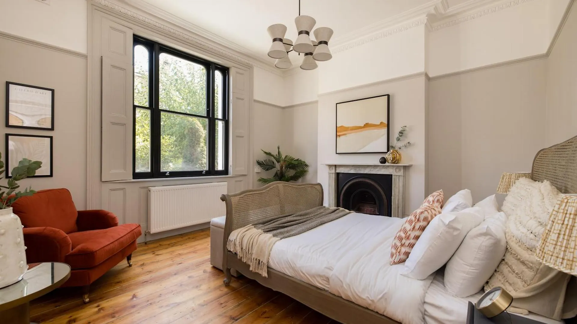 Apartamento The Tyrwhitt Road Place - Lovely 2Bdr Flat With Garden Londres Reino Unido