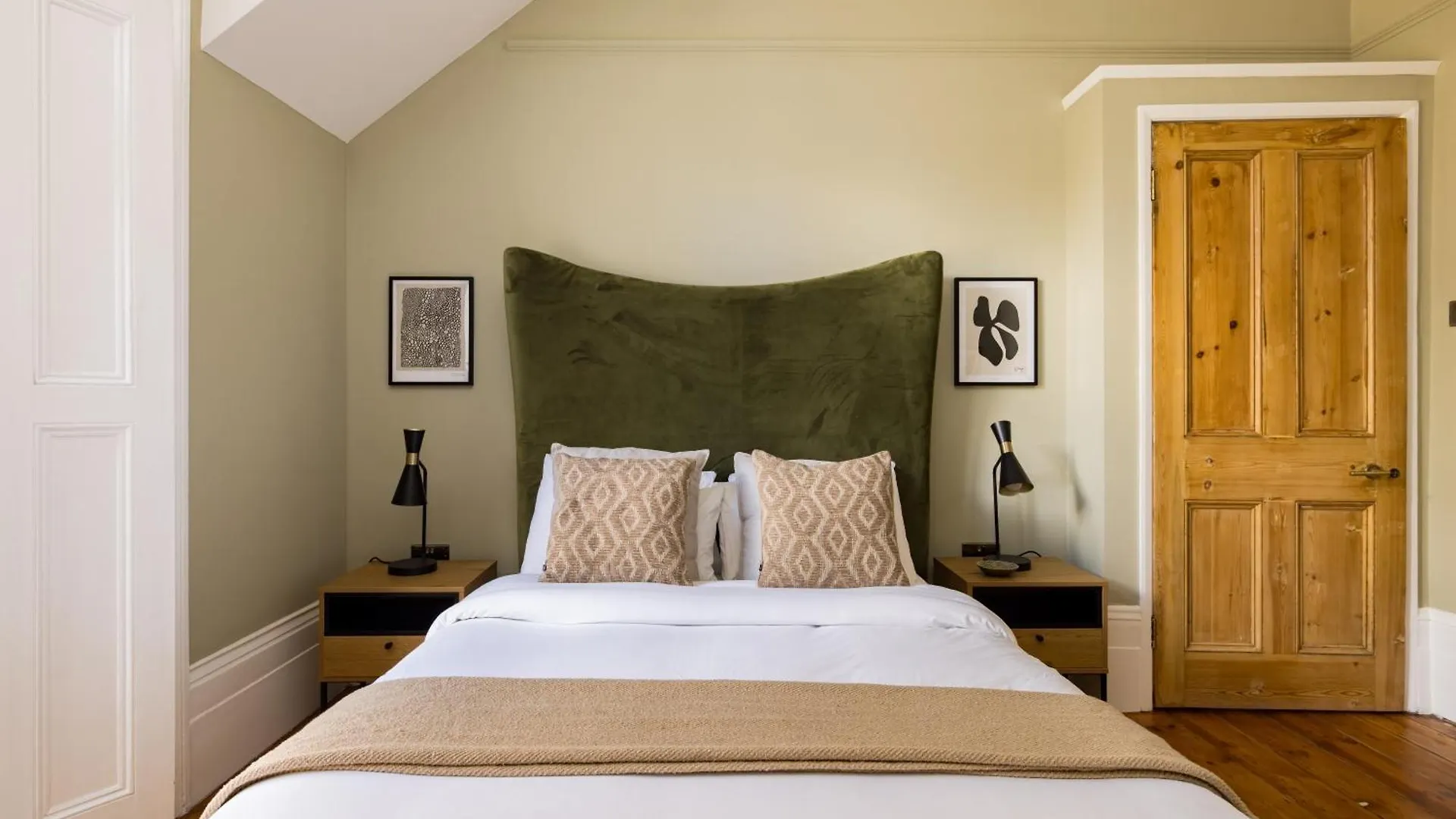 Apartamento The Tyrwhitt Road Place - Lovely 2Bdr Flat With Garden Londres