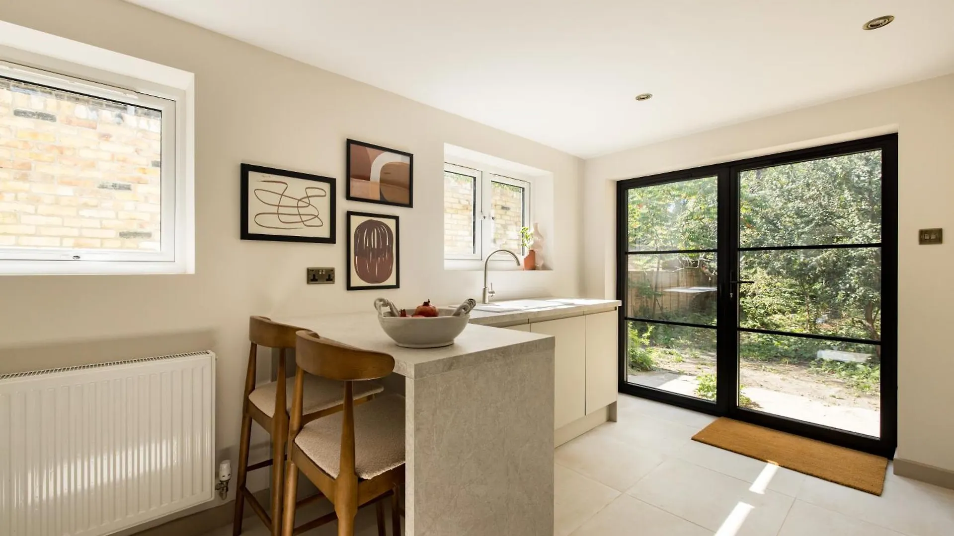 The Tyrwhitt Road Place - Lovely 2Bdr Flat With Garden London United Kingdom