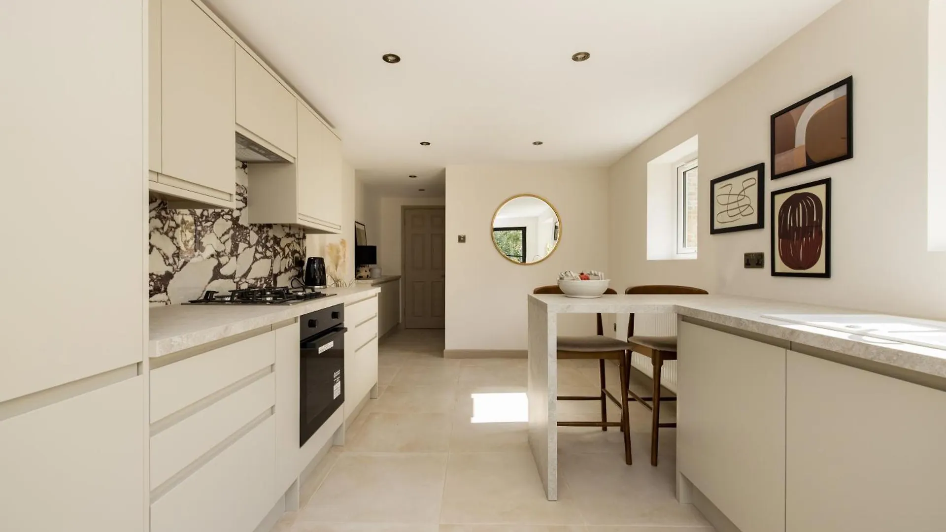 The Tyrwhitt Road Place - Lovely 2Bdr Flat With Garden London 0*,